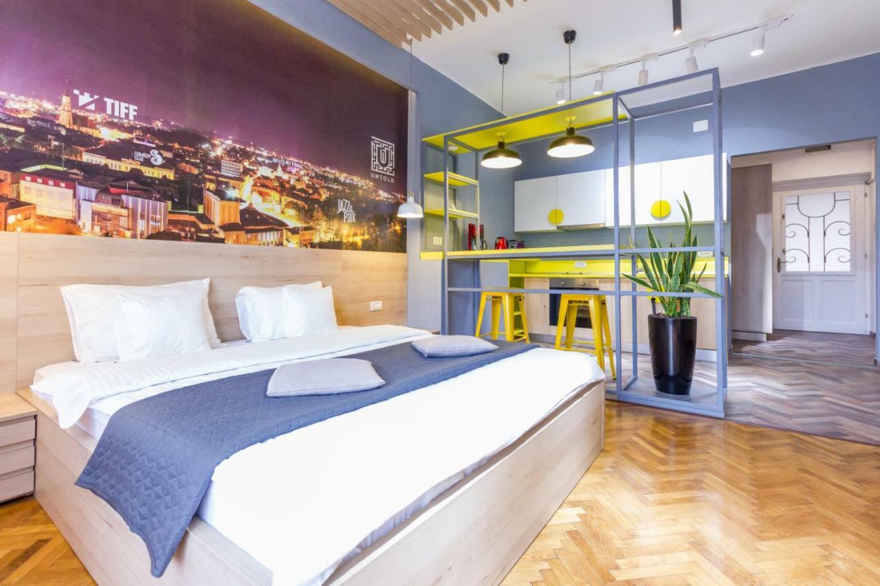 Corvin's Crib Apartment *